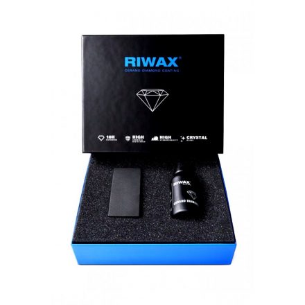 Riwax Cerano Diamond Coating SET - Riwax Gyémánt Kerámia szett