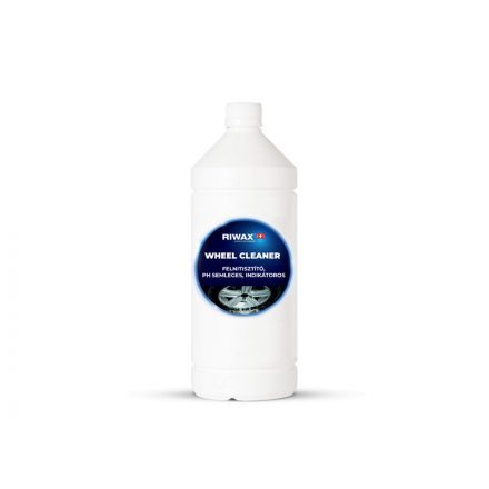 Wheel Cleaner - Felnitisztító, PH semleges, indikátoros - 1L