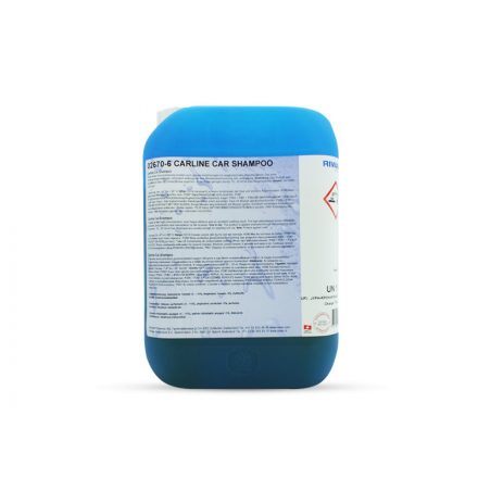 Carline Car Shampoo - Sampon tisztító - 5Kg