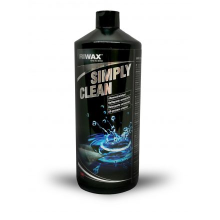 Simply Clean - Szuper erős belső tér tisztítószer univerzális - 1 kg