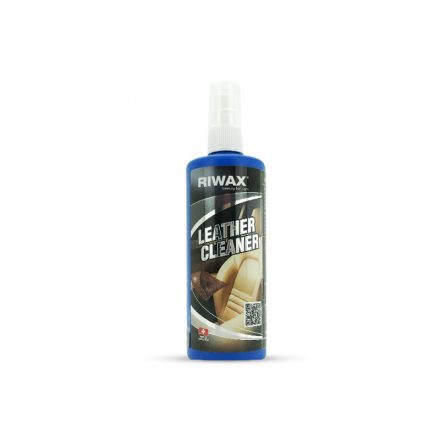 Leather Cleaner 200 ml - Bőr tisztító - 200 ml (bőr + alcantara)