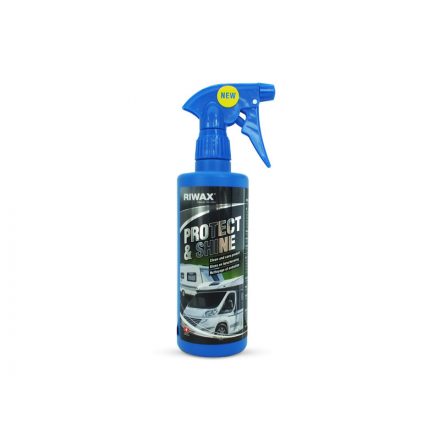 Protect & Shine - Fényesítő univerzális tisztítószer - 500 ml