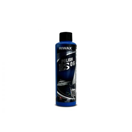 RS 06 Polish - Finom magasfényű polírpaszta - 250 ml