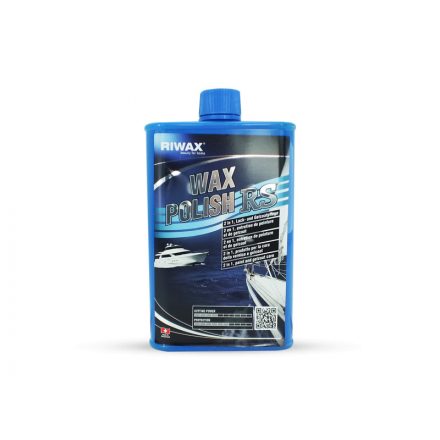 RS Wax Polish 500 ml - RS Viaszos finom polírpaszta - 500 ml