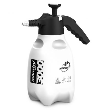 Marolex Pumpás flakon - 3000ML savas