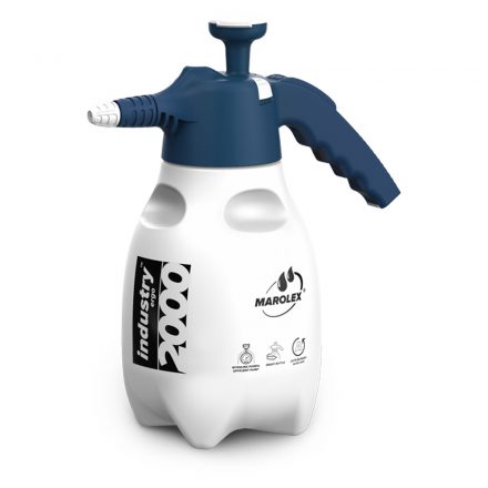 Marolex Pumpás flakon - 2000ML lúgos