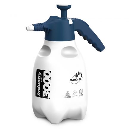 Marolex Pumpás flakon - 3000ML lúgos