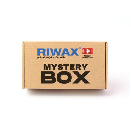 Mystery box A - Csiszoló csomag